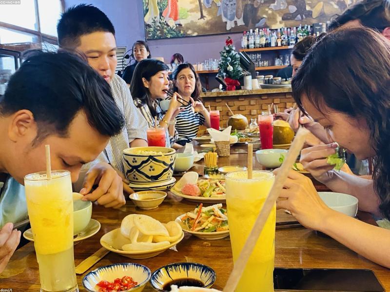 Bánh tráng phơi sương