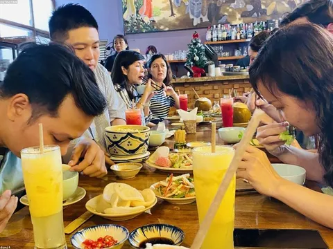 Bánh tráng phơi sương